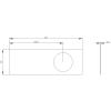 Siemens 3SU1900-0BE31-0AS0 3SU19000BE310AS0 podkladový štítek 10 ks