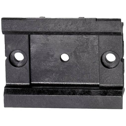 Siemens 3RV19177B DIN lišta 45 mm pro montáž na 3PV1917-1/4 Montáž na lištu 1 ks