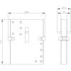 Siemens 3RA2934-2B spojka 1 ks