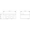 Siemens 3RT2936-4EA2 kryt svorek 1 ks