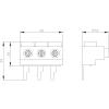 Siemens 3RV1915-5A napájecí svorka 1 ks