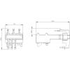 Siemens 3RA2911-2A propojovací modul 10 ks