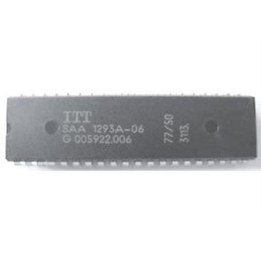 TV procesor SAA1293-06, DIP-40