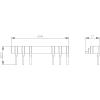 Siemens 3RA2913-3DA1 propojovací modul 5 ks