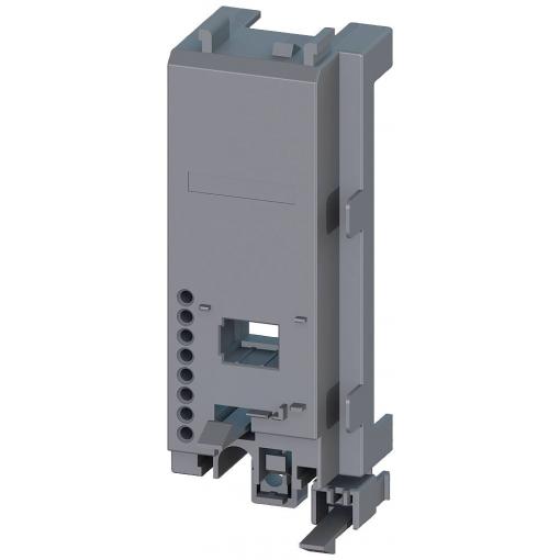 Siemens 3RV29177AA00 Podstavec stykače pro stykač, S00 se závitem / (balení po kusech) podpěrka 1 ks