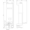 Siemens 3RV29277AA00 podstavec stykače podpěrka 1 ks