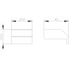 Siemens 3LD9341-0A kryt svorek 4 ks