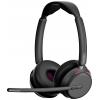 EPOS Impact 1060 Headset otevřená (On Ear) Bluetooth® stereo černá headset Počítače