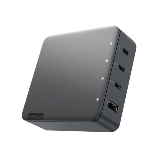 Lenovo Go 130W Multi-Port Charger EU napájecí adaptér k notebooku 130 W 5 A
