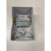 Plastová rozvodnice IP65 SP6504T  4 moduly