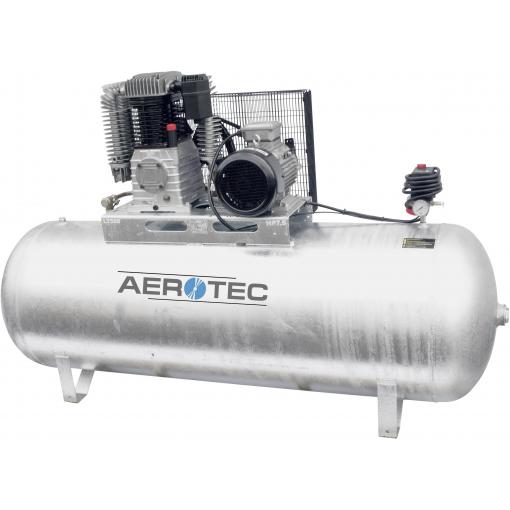 Aerotec pístový kompresor N60-500 Z PRO 500 l 10 bar