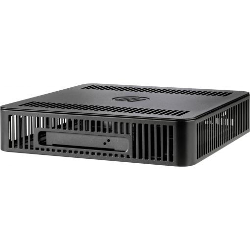 HP Mini LockBox V2 desktop PC skříň černá nástěnná montáž