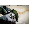 Metabo W 18 7-125 602371510 Akumulátorová úhlová bruska 125 mm, bezkartáčové, vč. 2x aku, kufřík, vč. nabíječky, 18 V, 4.0 Ah