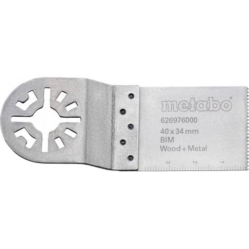 Metabo 626976000 ponorný pilový list 1 ks