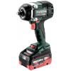 Metabo SSW 18 LTX 800 BL, 602403660 aku rázový utahovák, 800 Nm , 18 V, 5.5 Ah, LiHD , vč. 2x aku, bezkartáčové, kufřík