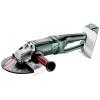 Metabo WPB 36-18 LTX BL 24-230 Quick 613103840 Akumulátorová úhlová bruska 230 mm, bezkartáčové, kufřík, bez akumulátoru, bez nabíječky, 18 V