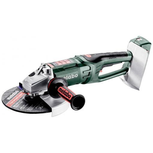 Metabo WPB 36-18 LTX BL 24-230 Quick 613103840 Akumulátorová úhlová bruska 230 mm, bezkartáčové, kufřík, bez akumulátoru, bez nabíječky, 18 V