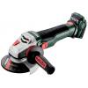 Metabo WB 18 LTX BL 15-125 Quick 601730850 Akumulátorová úhlová bruska 125 mm, bezkartáčové, bez akumulátoru, bez nabíječky, 18 V
