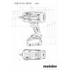 Metabo SSW 18 LTX 1450 BL, 602401850 aku rázový utahovák, 1450 Nm, 18 V, bezkartáčové, bez akumulátoru, bez nabíječky