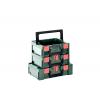 Metabo 626908000 kufřík na nářadí, ABS, (d x š x v) 396 x 296 x 153.5 mm