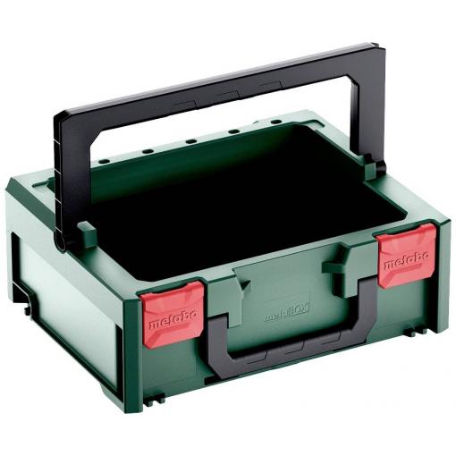 Metabo 626908000 kufřík na nářadí, ABS, (d x š x v) 396 x 296 x 153.5 mm