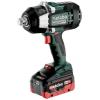 Metabo SSW 18 LTX 1750 BL, 602402660 aku rázový utahovák, 1750 Nm, 18 V, 5.5 Ah, LiHD , bezkartáčové, vč. 2x aku, kufřík, vč. nabíječky
