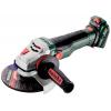 Metabo WVB 18 LTX BL 15-150 Quick 601747840 Akumulátorová úhlová bruska 150 mm, bezkartáčové, kufřík, bez akumulátoru, bez nabíječky, 18 V