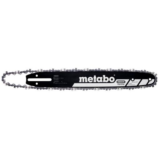 Metabo 628421000 náhradní řetěz, náhradní vodicí lišta