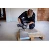 Metabo W 18 L BL 9-125 602374510 Akumulátorová úhlová bruska 125 mm, bezkartáčové, vč. 2x aku, kufřík, vč. nabíječky, vč. příslušenství, 18 V, 4.0 Ah