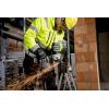 Metabo W 18 L BL 9-125 602374510 Akumulátorová úhlová bruska 125 mm, bezkartáčové, vč. 2x aku, kufřík, vč. nabíječky, vč. příslušenství, 18 V, 4.0 Ah