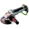 Metabo WPBA 18 LTX BL 15-150 Quick DS 601745840 Akumulátorová úhlová bruska 150 mm, bezkartáčové, kufřík, bez akumulátoru, bez nabíječky, 18 V