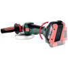 Metabo WB 18 LTX BL 15-125 Quick 601730660 Akumulátorová úhlová bruska 125 mm, bezkartáčové, vč. 2x aku, vč. nabíječky, kufřík, 18 V, 5.5 Ah