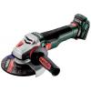 Metabo WB 18 LTX BL 15-150 Quick 601732840 Akumulátorová úhlová bruska 150 mm, bezkartáčové, kufřík, bez akumulátoru, bez nabíječky, 18 V