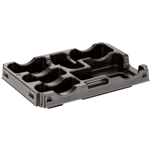 Metabo 628934000 police, polystyren, (d x š x v) 373 x 260 x 100 mm