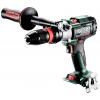 Metabo SB 18 LTX-3 BL Q I Metal aku příklepový šroubovák, kufřík, bez akumulátoru, bez nabíječky, 603182840