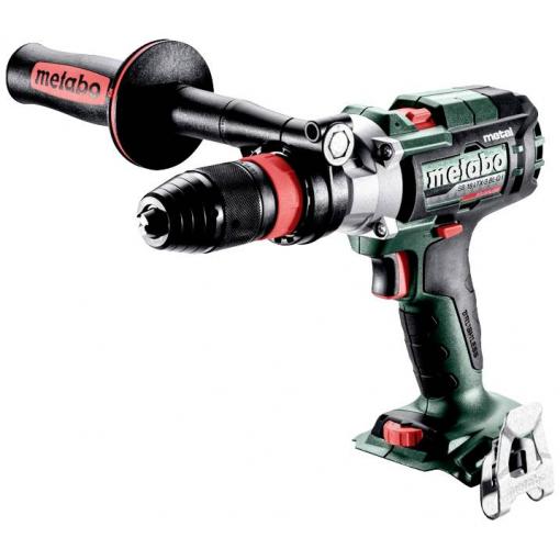 Metabo SB 18 LTX-3 BL Q I Metal aku příklepový šroubovák, kufřík, bez akumulátoru, bez nabíječky, 603182840