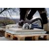 Metabo WVB 18 LTX BL 15-125 Quick 601731840 Akumulátorová úhlová bruska 125 mm, bezkartáčové, kufřík, bez akumulátoru, bez nabíječky, 18 V