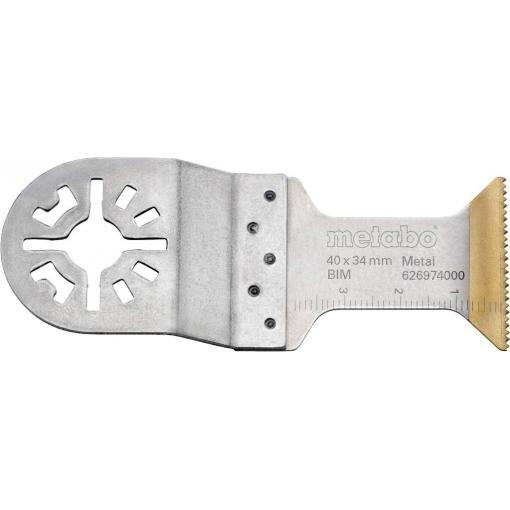 Metabo 626974000 ponorný pilový list 1 ks