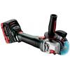 Metabo WB 18 LT BL 11-125 Quick 613054840 Akumulátorová úhlová bruska 125 mm, bezkartáčové, kufřík, bez akumulátoru, bez nabíječky, 18 V