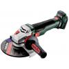Metabo WB 18 LTX BL 15-180 Quick 601735840 Akumulátorová úhlová bruska 180 mm, bezkartáčové, kufřík, bez akumulátoru, bez nabíječky, 18 V
