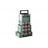 Metabo 626909000 kufřík na nářadí, ABS, (d x š x v) 396 x 268 x 348.5 mm
