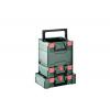 Metabo 626909000 kufřík na nářadí, ABS, (d x š x v) 396 x 268 x 348.5 mm