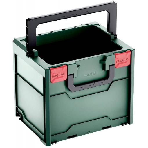 Metabo 626909000 kufřík na nářadí, ABS, (d x š x v) 396 x 268 x 348.5 mm