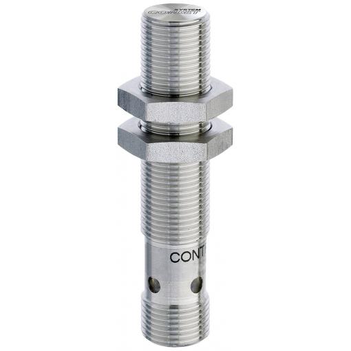 Contrinex indukční snímač M12 zarovnaná PNP DW-AS-703-M12