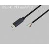BKL Electronic USB-C PD 100Watt Series 10080125 Připojovací kabel USB-C 1 m, 1 ks