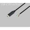 BKL Electronic USB-C PD 100Watt Series 10080123 Připojovací kabel USB-C 0.2 m, 1 ks