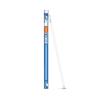 OSRAM HOMELIGHTING LED trubice Energetická třída (EEK2021): E (A - G) G13 zářivkový tvar 6.6 W = 18 W studená bílá (Ø x d) 26.80 mm x 604 mm 1 ks