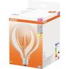 OSRAM HOMELIGHTING 4099854054174 LED Energetická třída (EEK2021) E (A - G) E27 kulatý tvar 7 W = 60 W teplá bílá (Ø x v) 125 mm x 125 mm 1 ks