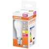 OSRAM HOMELIGHTING 4099854040467 LED Energetická třída (EEK2021) F (A - G) E27 válcový tvar 9 W = 65 W teplá bílá (Ø x v) 60 mm x 60 mm 1 ks