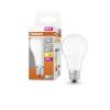 OSRAM HOMELIGHTING 4099854040368 LED Energetická třída (EEK2021) F (A - G) E27 válcový tvar 6.5 W = 45 W teplá bílá (Ø x v) 60 mm x 60 mm 1 ks